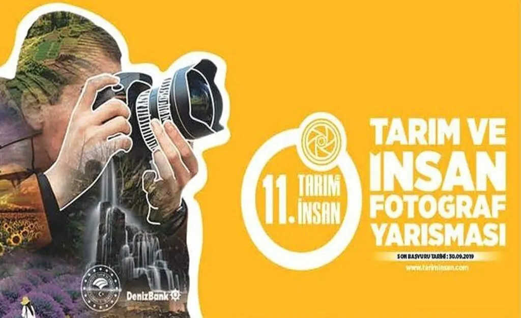 Tarım ve İnsan Fotoğraf Yarışması Başvuru Tarihleri Açıklandı