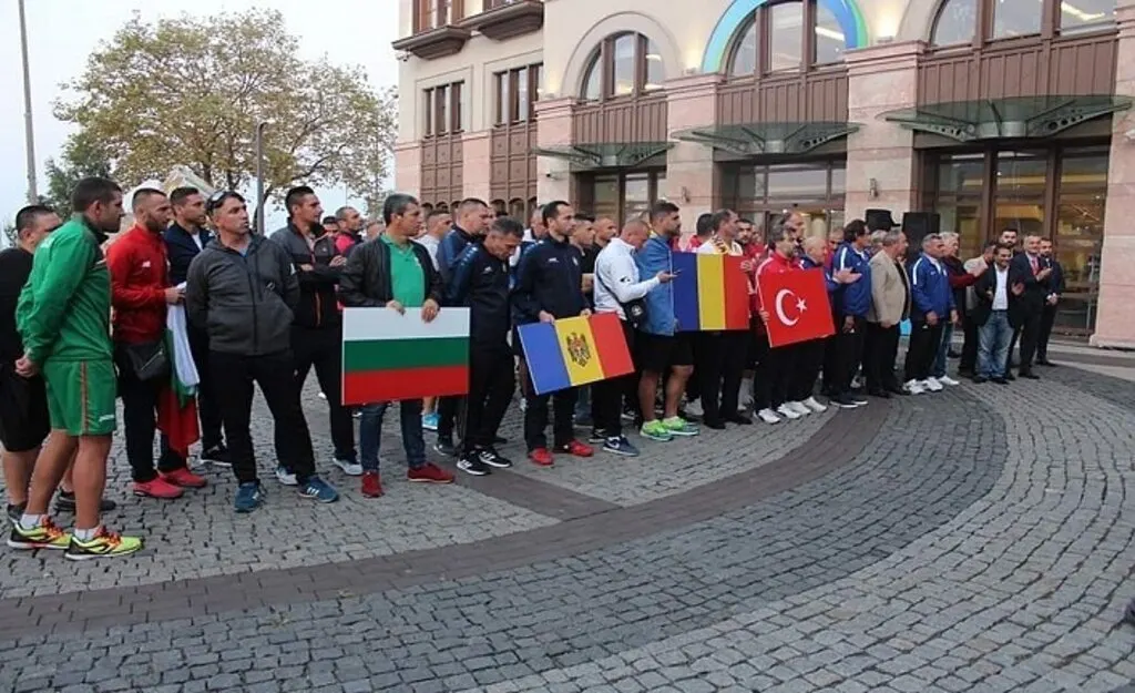 Uluslararası Masterler Veteranlar Futbol Turnuvası başlıyor!