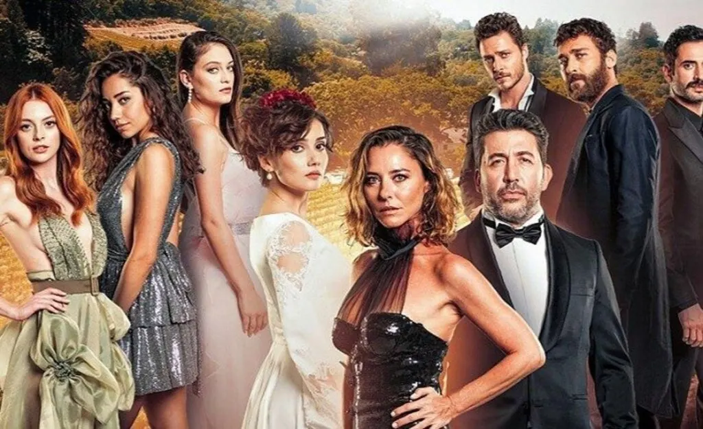 Sevgili Geçmiş oyuncuları ve konusu