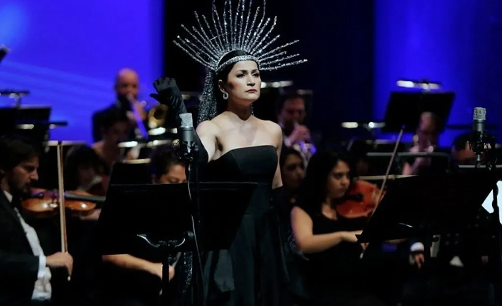 The Funtime of the Opera Konseri Samsun'da
