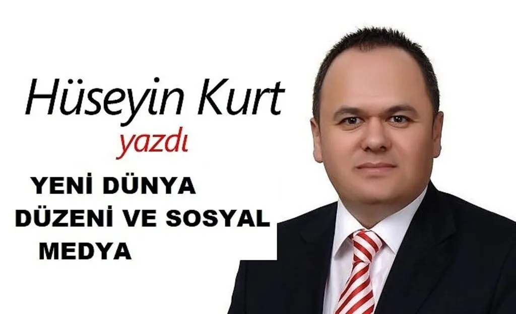 YENİ DÜNYA DÜZENİ VE SOSYAL MEDYA