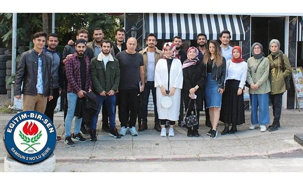 OMÜ Akademik Düşünce Eğitim Medeniyet Topluluğu