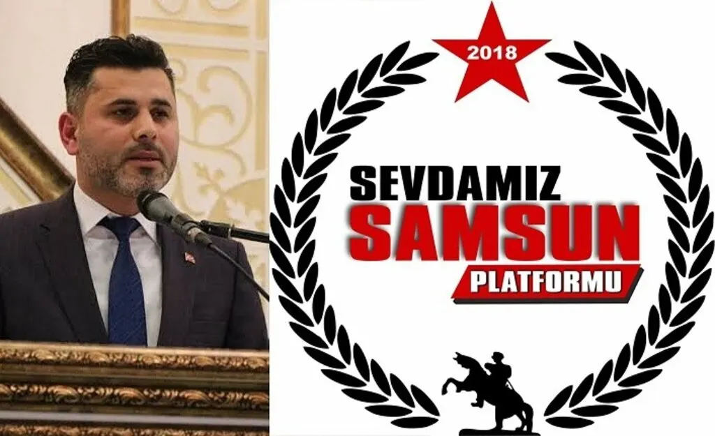 Sevdamız Samsun Platformu'ndan 29 Ekim Mesajı