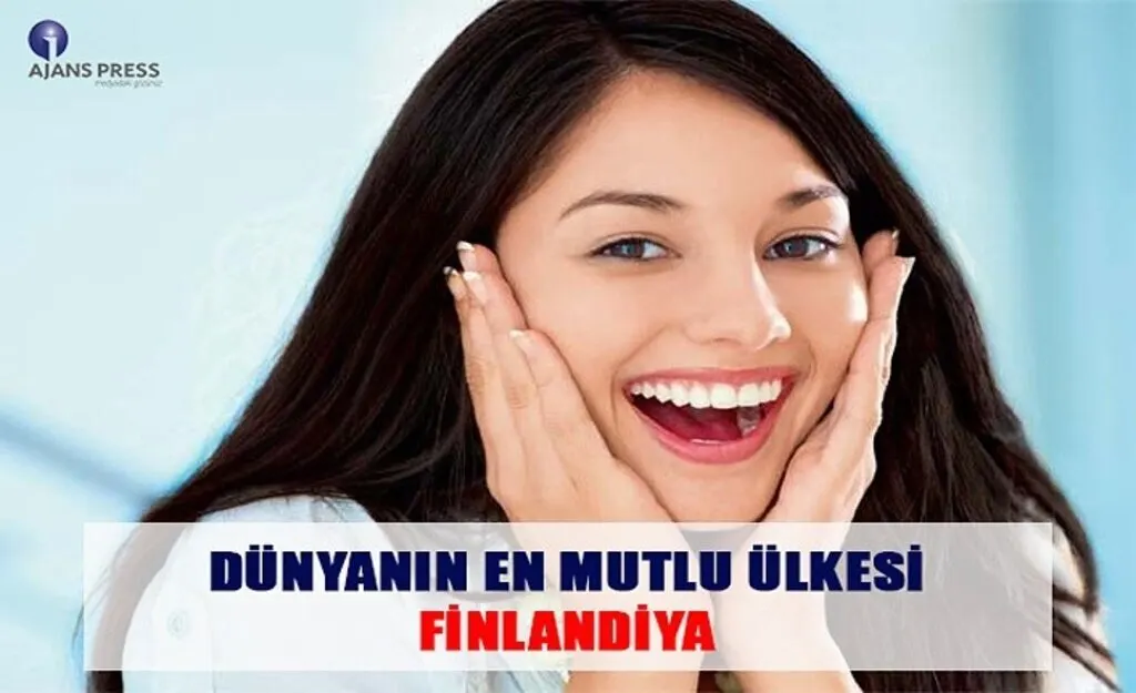 Dünyanın en mutlu ülkesi neresi?