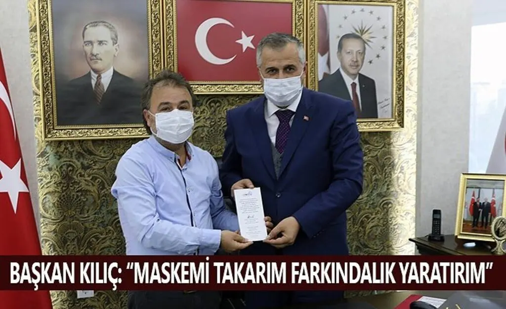 Maskemi takarım farkındalık yaratırım