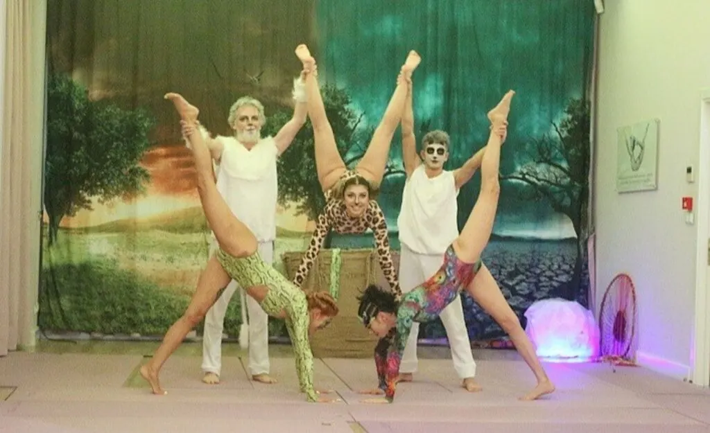 Yoga Koreografi Turnuvası'nda Türk Sporcuların zaferi!