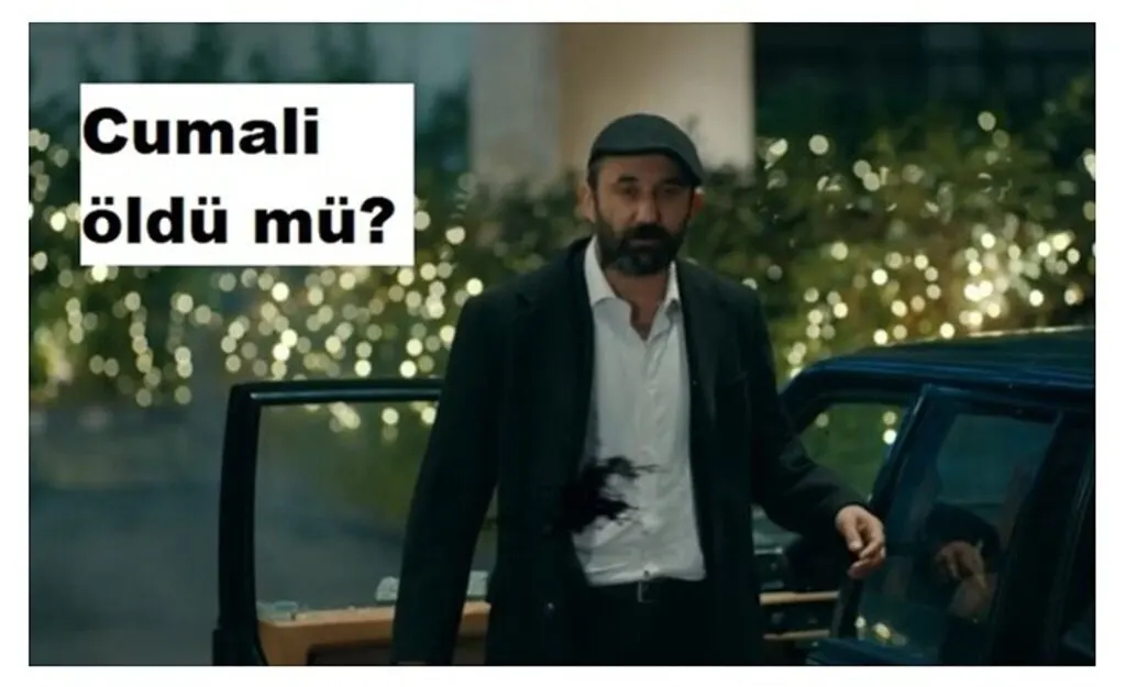 Çukur'da pusuya düşen Cumali öldü mü?