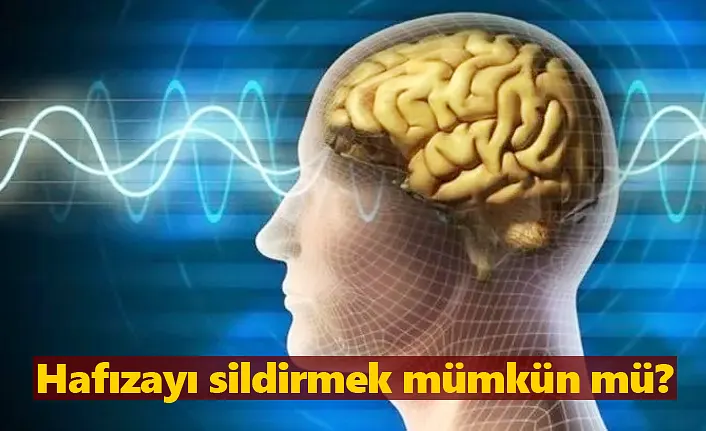Hafızayı sildirmek mümkün mü?