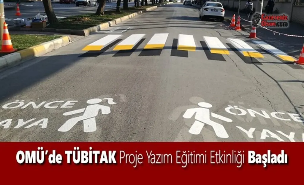 Bafra'da Çok Güzel Çalışmalar