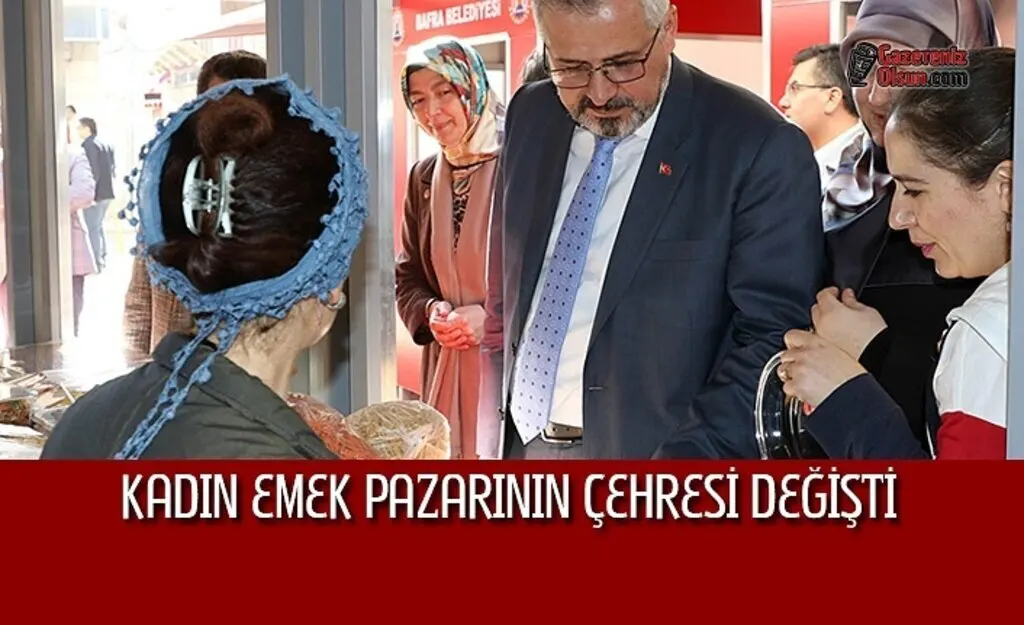 Kadın Emek Pazarının Çehresi Değişti