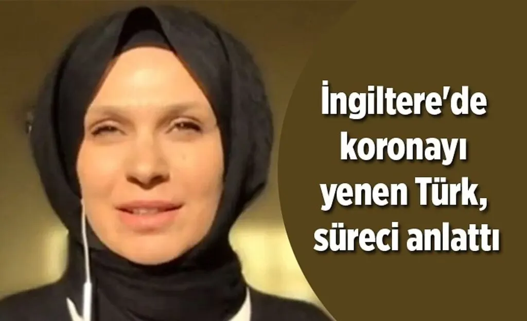 Koronavirüsü yenen Türk, hastalığı nasıl yendiğini açıkladı!