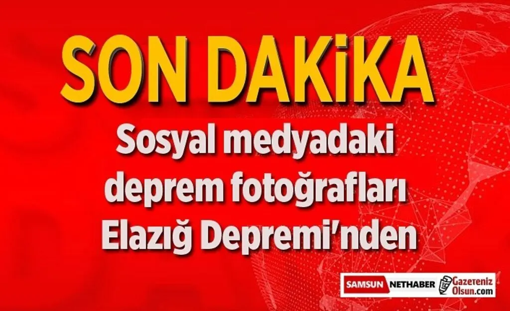 Ordu Valiliği'nden deprem açıklaması