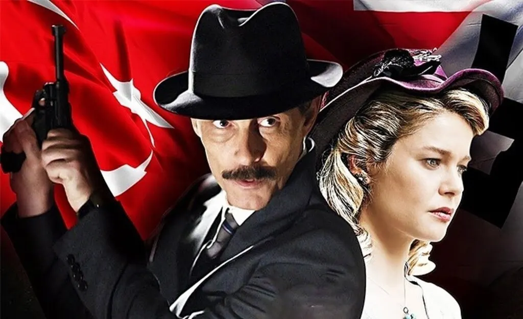 Çiçero sinema konusu ne oyuncuları kimler? Çiçero kod isimli İlyas Bazna kimdir?