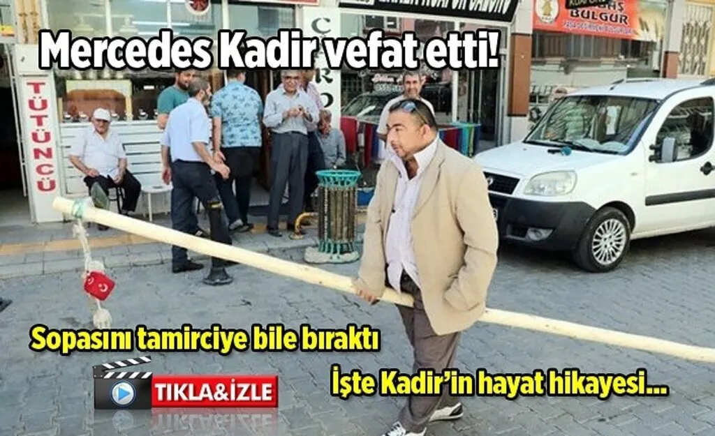Mercedes Kadir kimdir, Mercedes Kadir hayat hikayesi