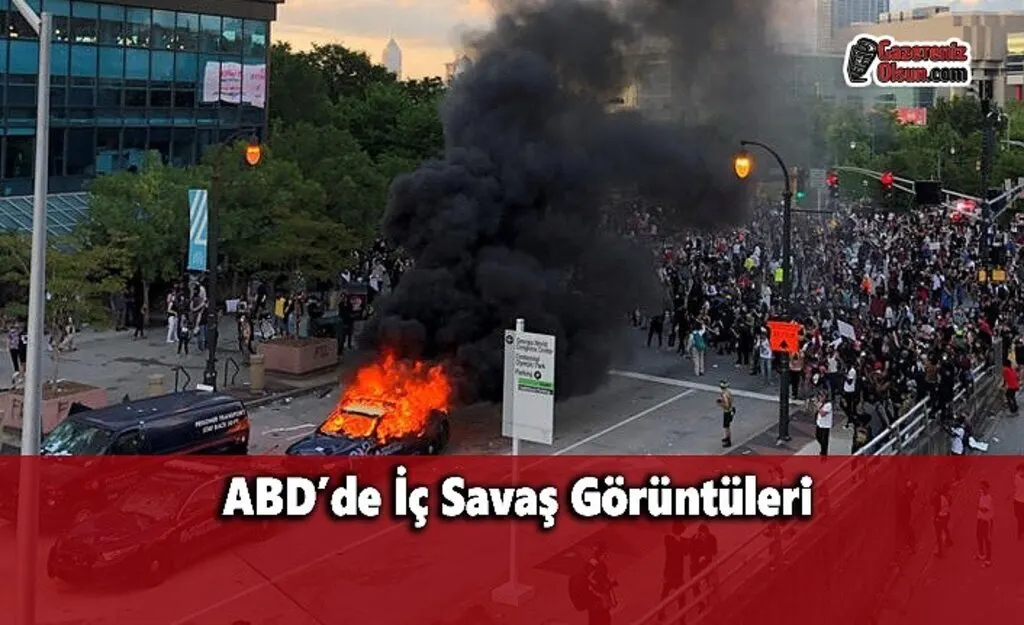 Amerika'da Kaos Büyüyor