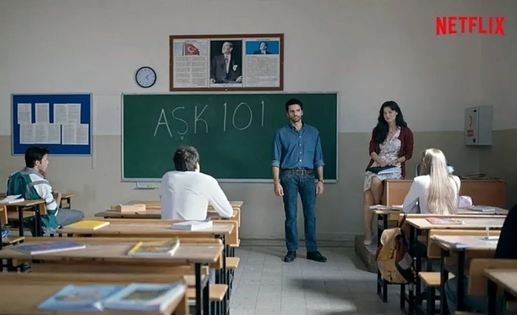 Netflix'in 'Aşk 101' dizisi hakkında savcılık kararını verdi!
