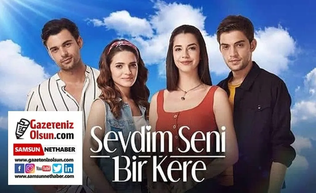 Sevdim Seni Bir Kere dizisi final yaptı mı? yeni bölümleri olacak mı?