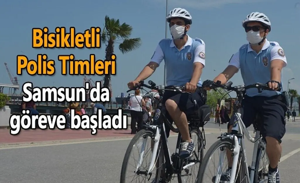 Martı Timleri göreve başladı - Samsun Haber