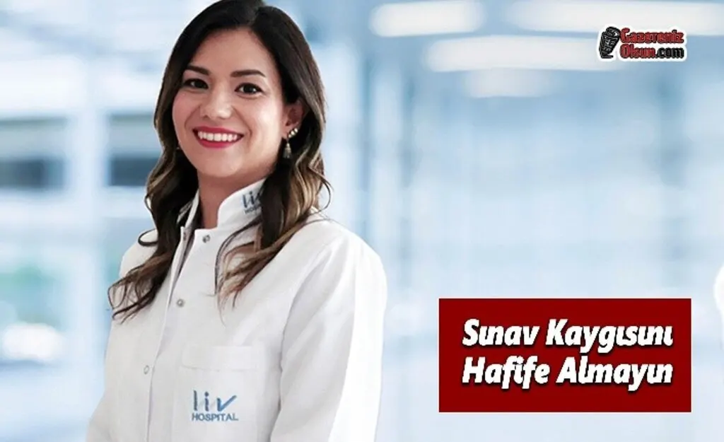 Sınav Kaygısını Hafife Almayın