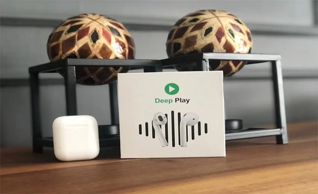 DeepPlay : Uygun fiyatlı Bluetooth kulaklık
