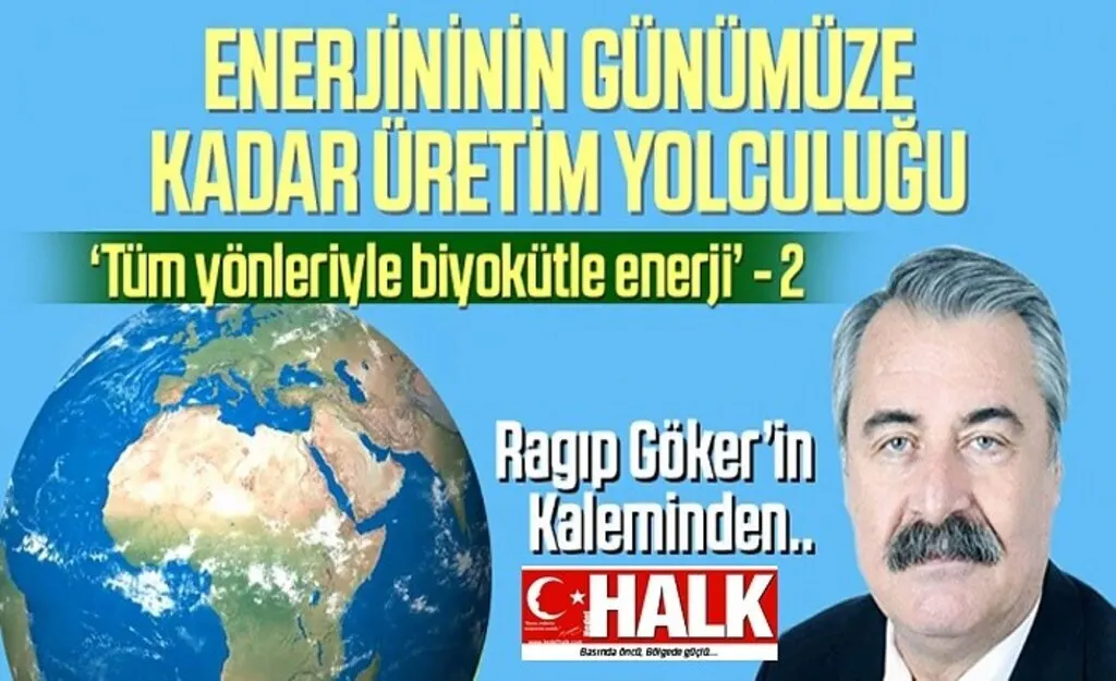 Tüm yönleriyle biyokütle enerji - Bölüm 2