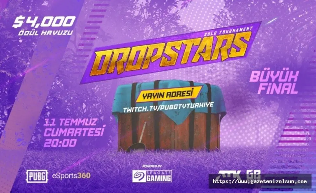 PUBG Dropstars Solo Turnuvası’nda 20 ülkenin şampiyonu belli oluyor