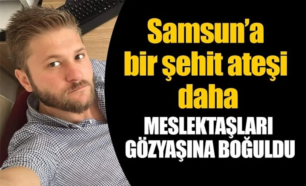 Polis memuru Adem Keskin şehit düştü