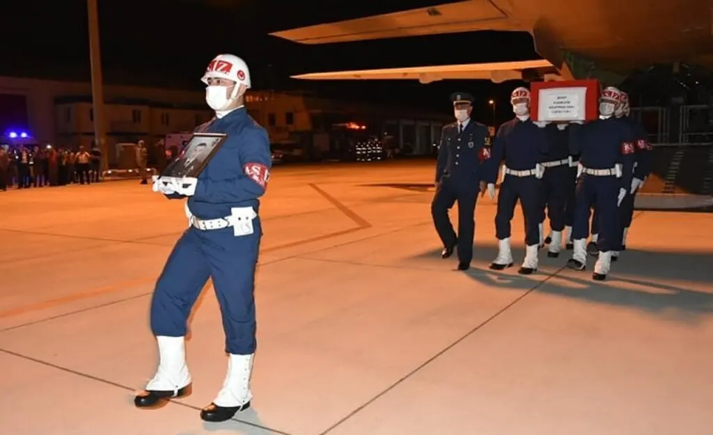 Şehit Süleyman Ural'ın cenaze töreni bugün Vezirköprü'de düzenlenecek