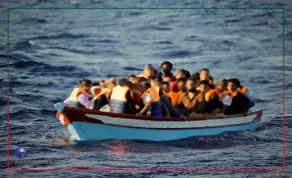 2020'de ne kadar düzensiz göçmen yakalandı?