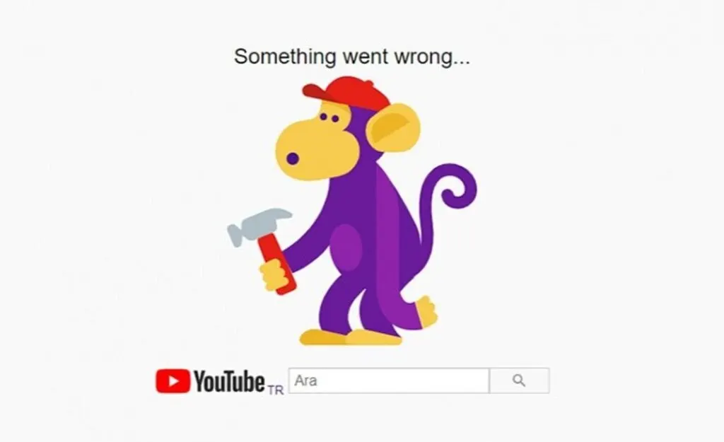 Gmail ve Youtube erişim problemi yaşanıyor!