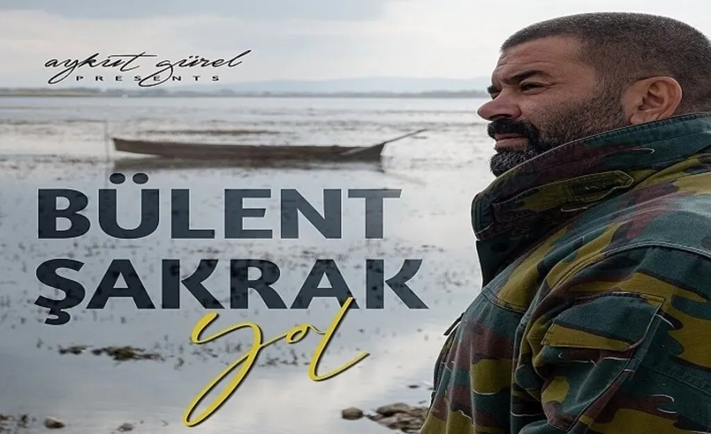 Bülent Şakrak türkü albümü - Bülent Şakrak kimdir?