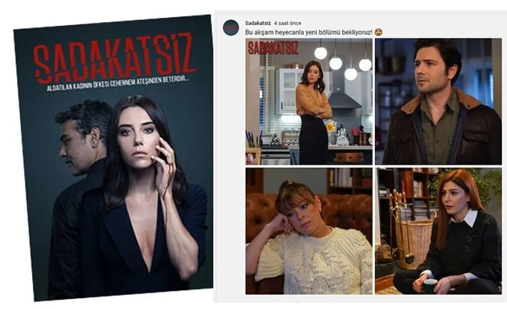 Sadakatsiz yeni bölüm, Sadakatsiz 13. Bölüm ikinci Fragmanı, Volkan ve Asya arasında ne olacak?