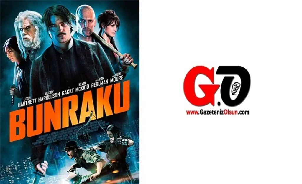 Bunraku filminin konusu, Bunraku hangi kanal da saat kaçta, Bunraku izle Beyaz TV