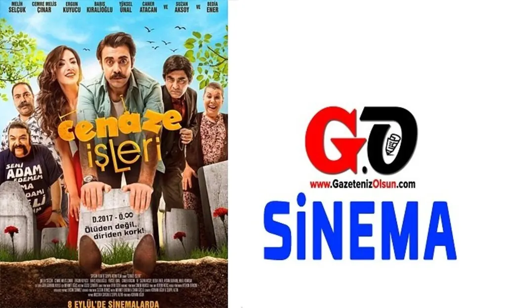 Cenaze İşleri konusu, Cenaze İşleri oyuncuları, Cenaze İşleri hangi kanal da saat kaçta?