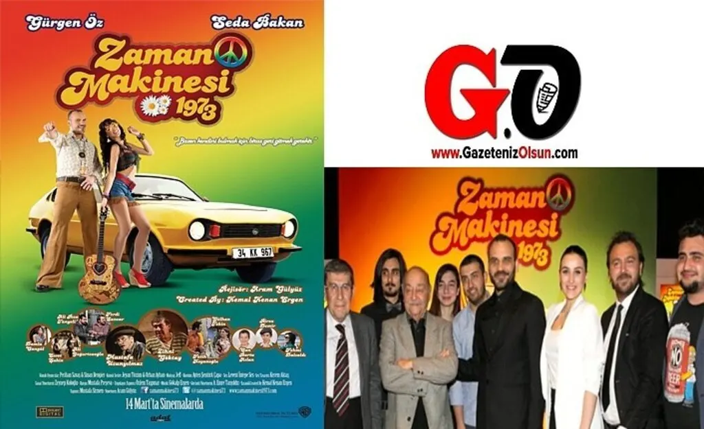 Zaman Makinesi 1973 konusu, Zaman Makinesi 1973 hangi kanal da saat kaçta?