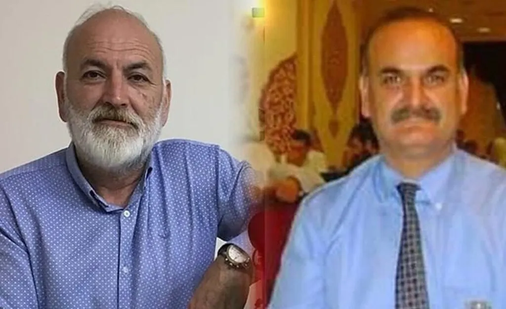 Gazeteci Oktay Öztürk’ün kardeşi Tuncay Öztürk vefat etti