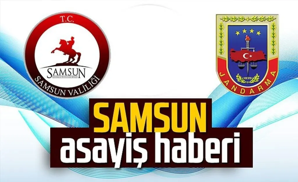 Samsun 2021 Şubat ayı asayiş raporu - 633 şüpheli yakalandı