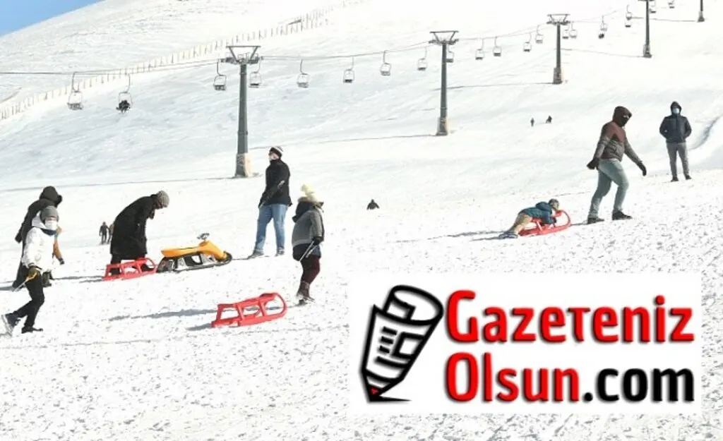 Ladik Kayak Merkezi için Cumartesi kararı! Ladik Kayak Merkezi açık mı?