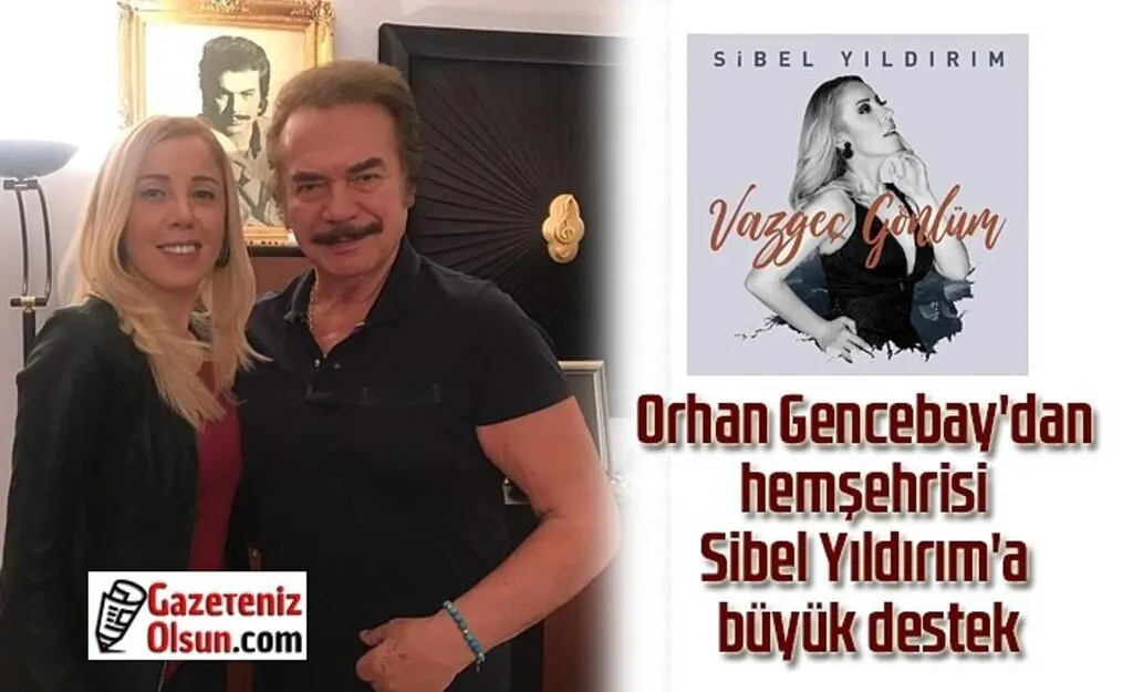 Gencebay'dan Yıldırım'a büyük destek, Sibel Yıldırım kimdir?