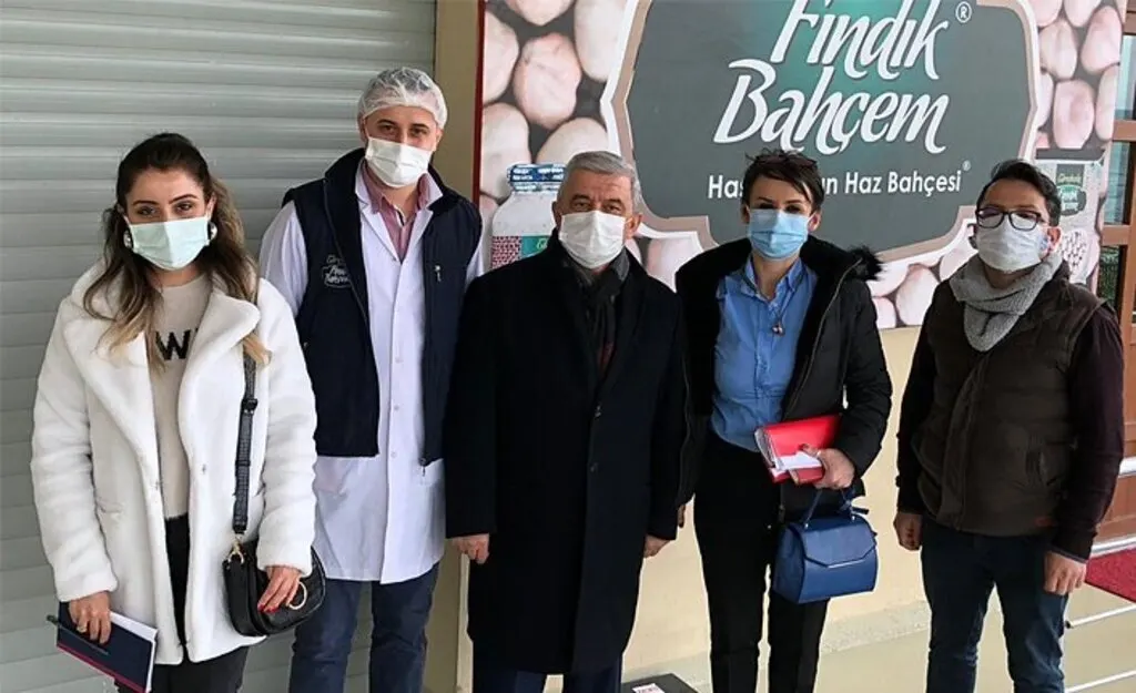 Giresun Fındık Ezmesi yakında raflarda