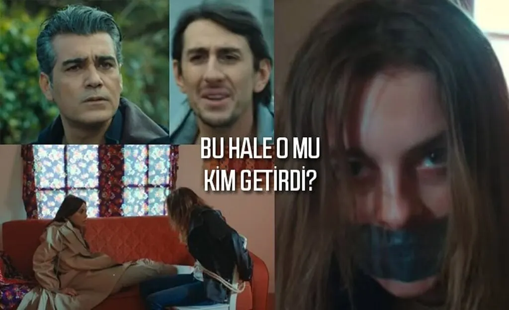 Asya'yı kim kaçırdı? Derin ve Asya'yı Faruk mu kaçırdı?