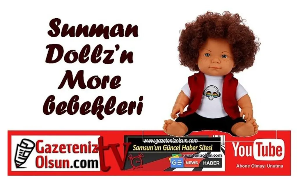 Dollzn More Bebelou bebeklerin özellikleri