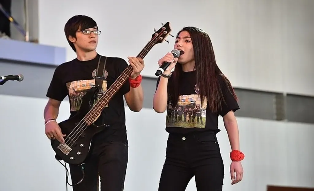 Liselerarası Müzik Yarışması kazananları belli oldu