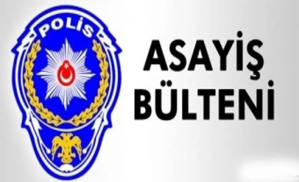Samsun haziran ayı asayiş raporu, 433 Aranan Şahıs Yakalandı
