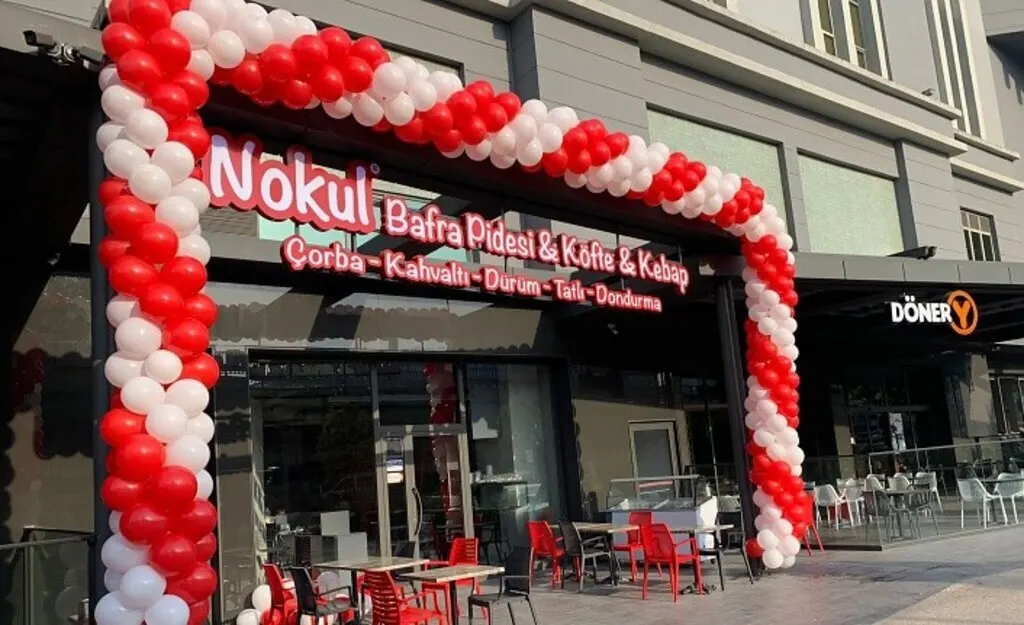 Başakşehir Deposite Outlet Mall Nokul'da Bafra Pidesi