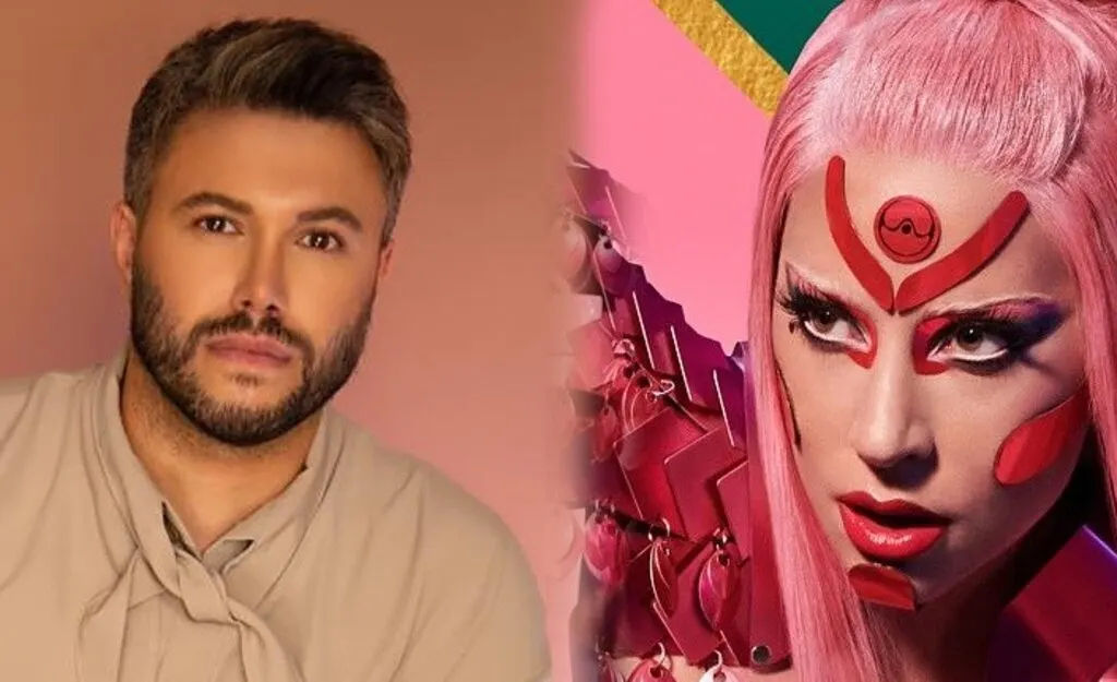 Lady Gaga Sinan İslam Yılmaz'ı ABD'ye davet etti!