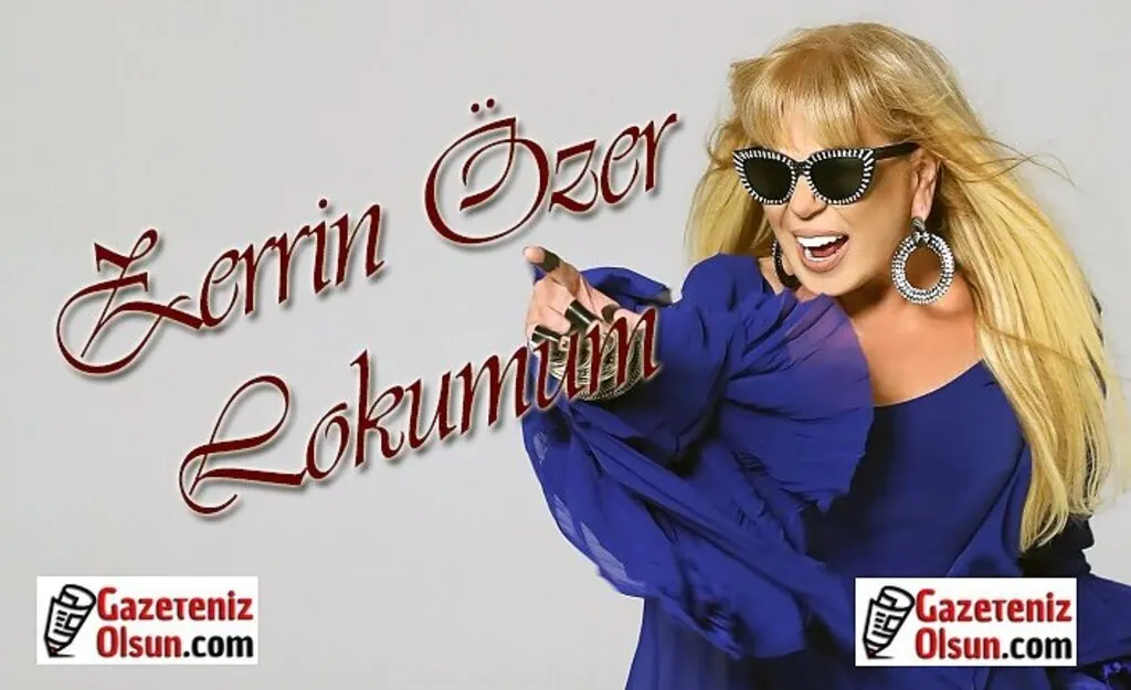Zerrin Özer Lokumum Şarkısı ile sessizliğini bozdu