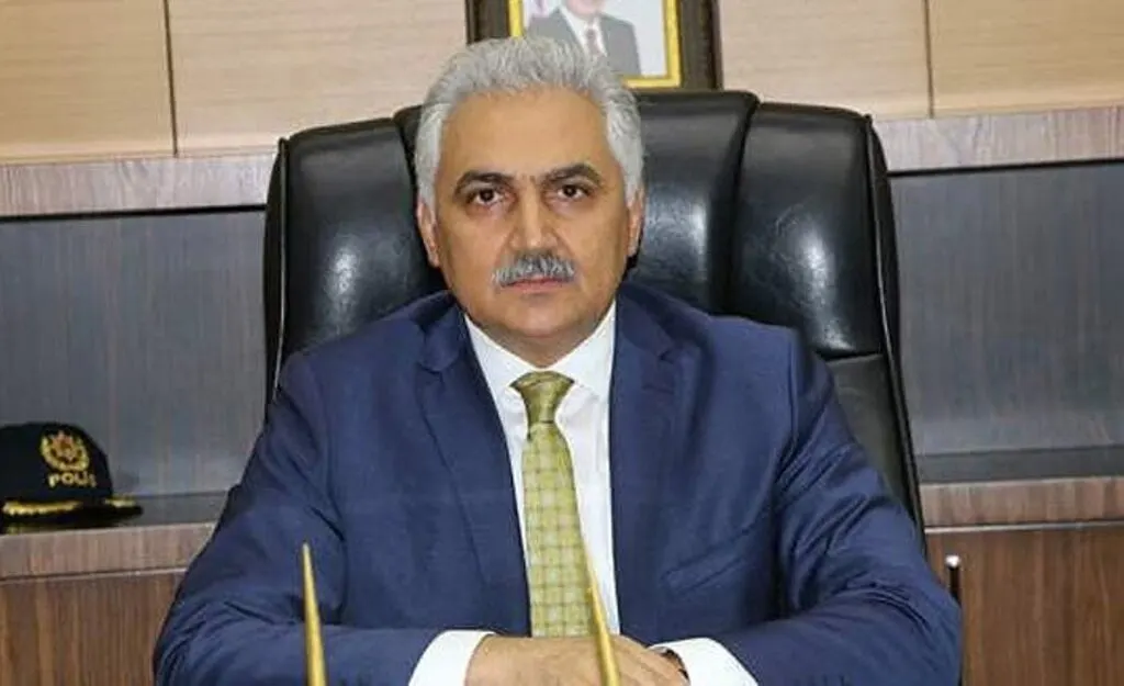 Samsun Emniyet Müdürü Ömer Urhal’ın babası Sait Urhal vefat etti