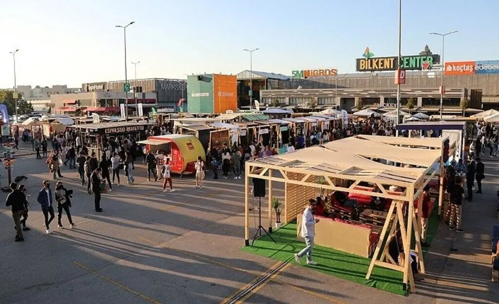 Kahve Festifali Kapılarını açtı