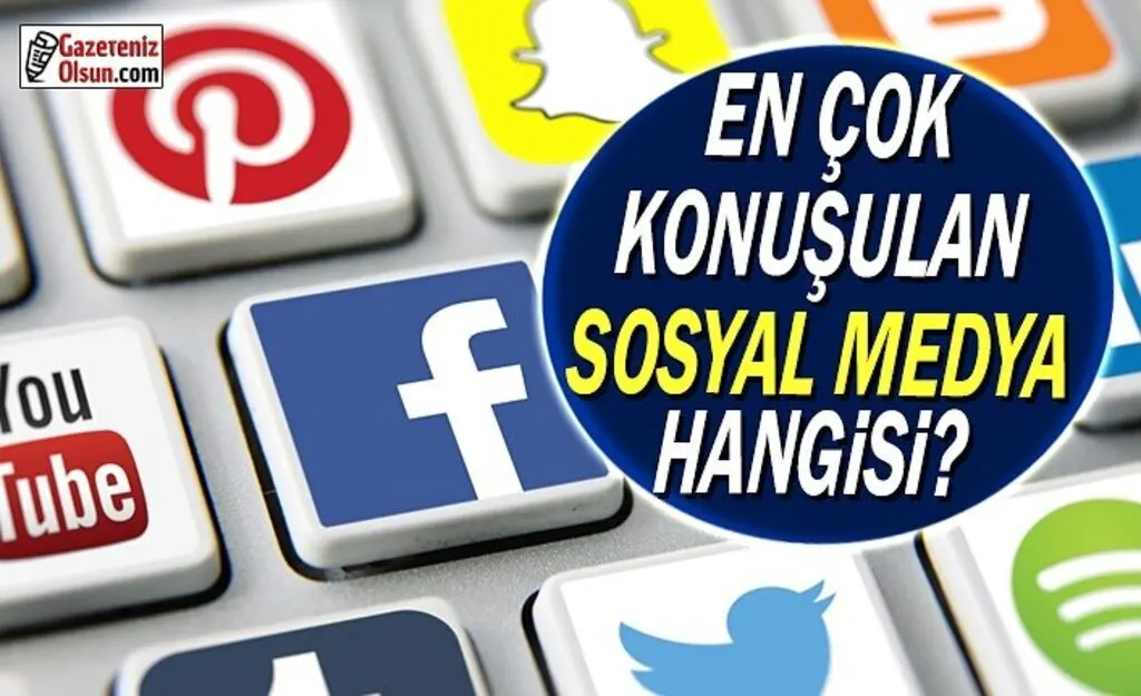 En Çok Konuşulan Sosyal Medya Hesabı Hangisi Oldu?